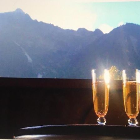 Chamonix Centre Le Grepon Leilighet Eksteriør bilde