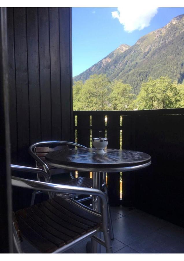 Chamonix Centre Le Grepon Leilighet Eksteriør bilde