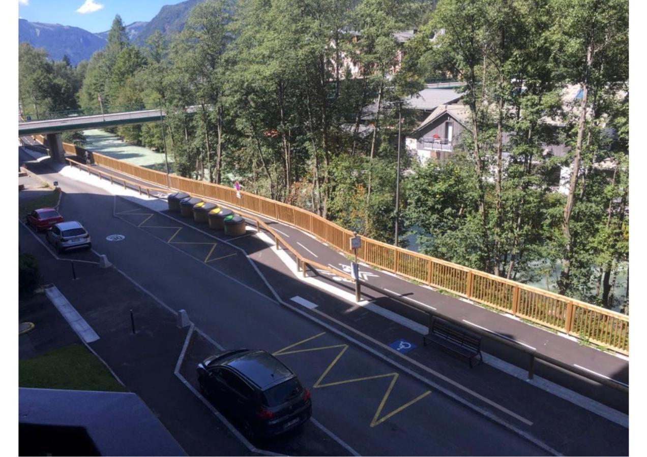Chamonix Centre Le Grepon Leilighet Eksteriør bilde